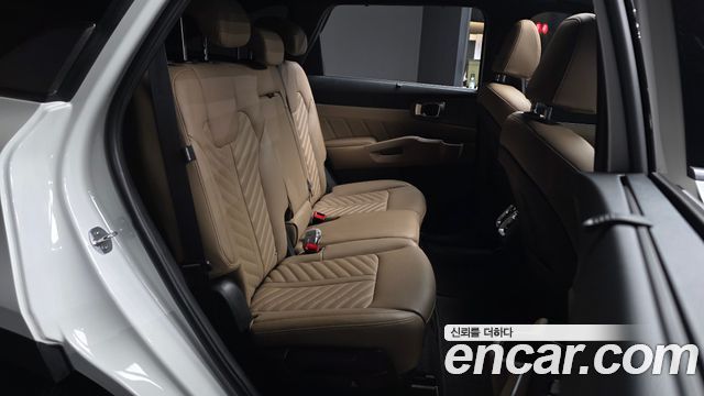 Kia Sorento (IV) HEV 1.6 2WD Signature 2024 — фото 12