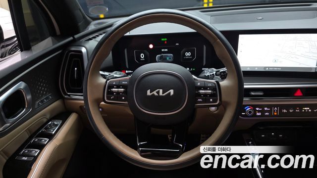 Kia Sorento (IV) HEV 1.6 2WD Signature 2024 — фото 13