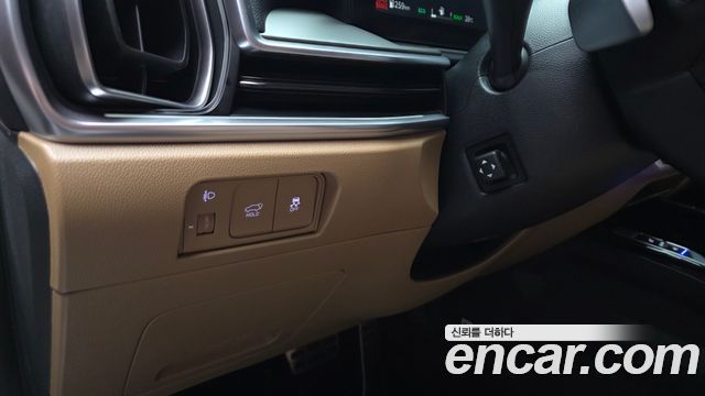 Kia Sorento (IV) HEV 1.6 2WD Signature 2024 — фото 19