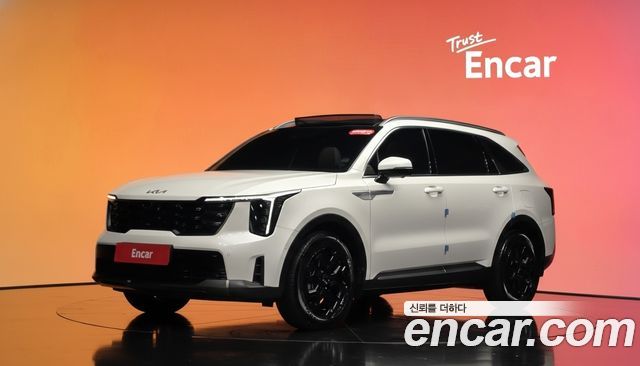 Kia Sorento (IV) HEV 1.6 2WD Signature