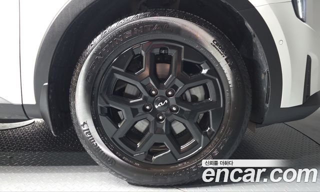 Kia Sorento (IV) HEV 1.6 2WD Signature 2024 — фото 21