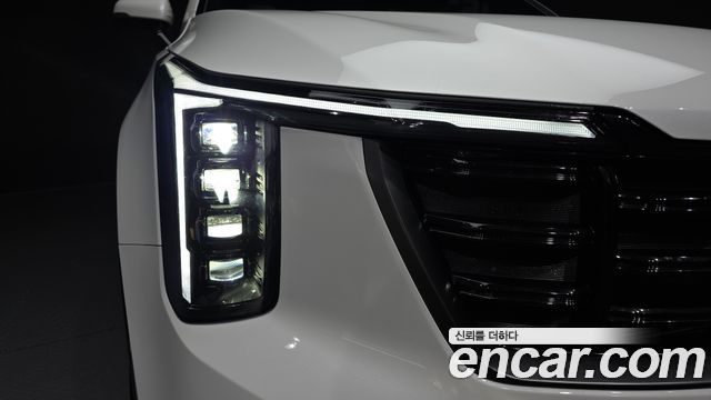 Kia Sorento (IV) HEV 1.6 2WD Signature 2024 — фото 22