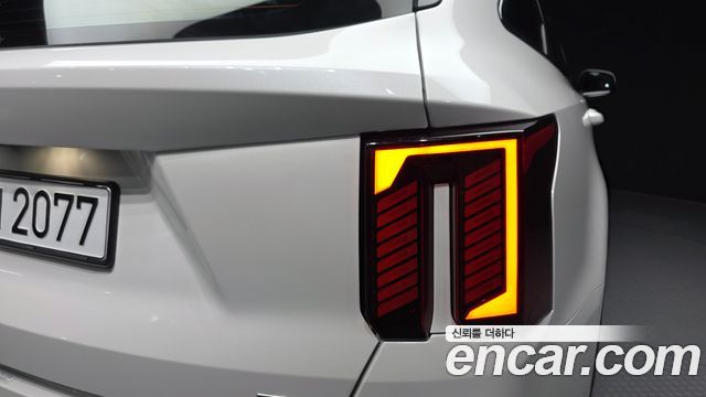 Kia Sorento (IV) HEV 1.6 2WD Signature 2024 — фото 23