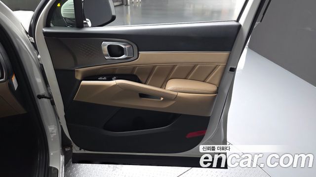 Kia Sorento (IV) HEV 1.6 2WD Signature 2024 — фото 24