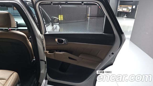 Kia Sorento (IV) HEV 1.6 2WD Signature 2024 — фото 25