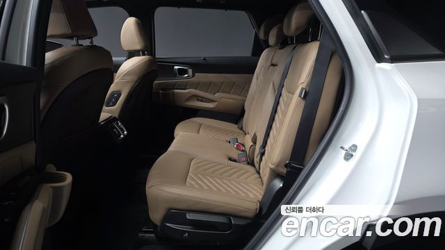 Kia Sorento (IV) HEV 1.6 2WD Signature 2024 — фото 26