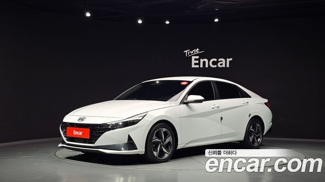 Hyundai Avante (CN7) 1.6 Inspiration