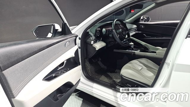 Hyundai Avante (CN7) 1.6 Inspiration 2022 — фото 10