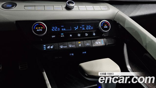 Hyundai Avante (CN7) 1.6 Inspiration 2022 — фото 19