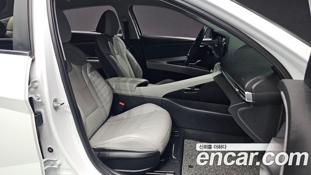 Hyundai Avante (CN7) 1.6 Inspiration 2022 — фото 26