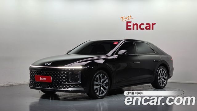 Hyundai Grandeur Hybrid (GN7) Premium 2026 — фото 1