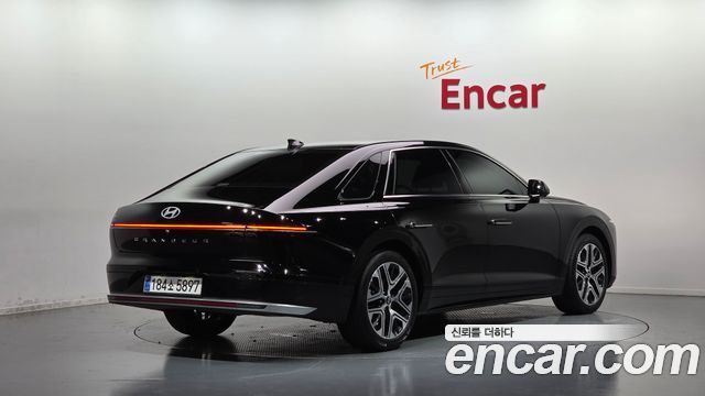 Hyundai Grandeur Hybrid (GN7) Premium 2026 — фото 2