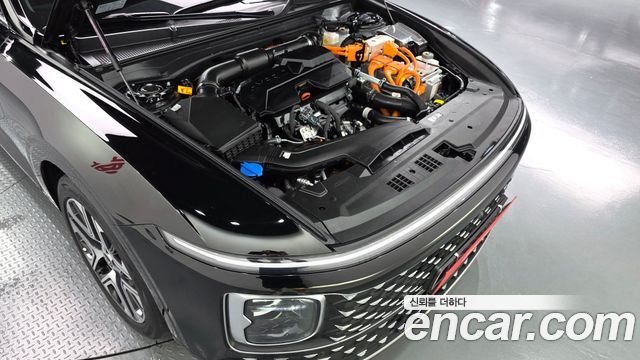 Hyundai Grandeur Hybrid (GN7) Premium 2026 — фото 6