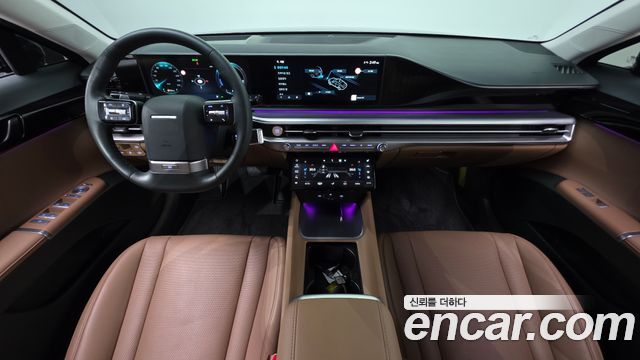 Hyundai Grandeur Hybrid (GN7) Premium 2026 — фото 7