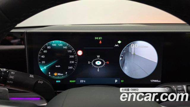 Hyundai Grandeur Hybrid (GN7) Premium 2026 — фото 8