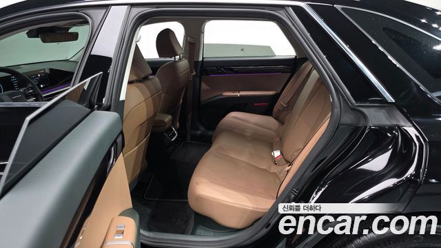 Hyundai Grandeur Hybrid (GN7) Premium 2026 — фото 16