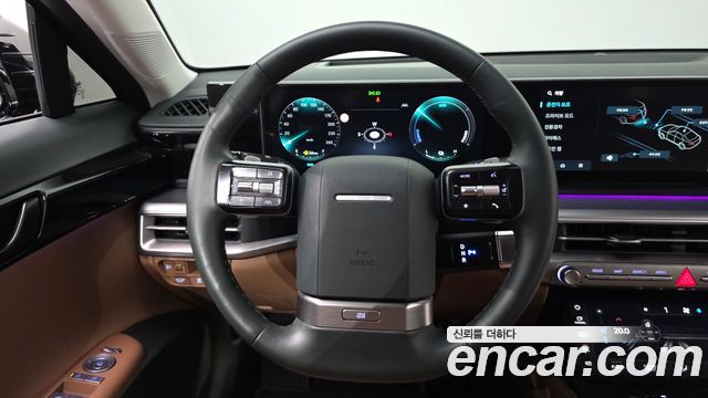 Hyundai Grandeur Hybrid (GN7) Premium 2026 — фото 17