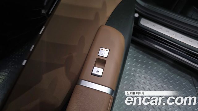 Hyundai Grandeur Hybrid (GN7) Premium 2026 — фото 20