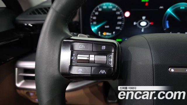 Hyundai Grandeur Hybrid (GN7) Premium 2026 — фото 21