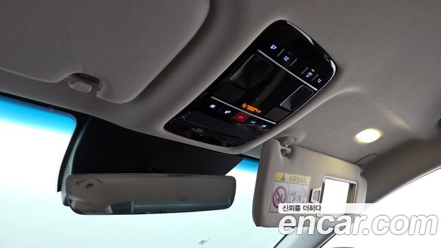 Hyundai Grandeur Hybrid (GN7) Premium 2026 — фото 24