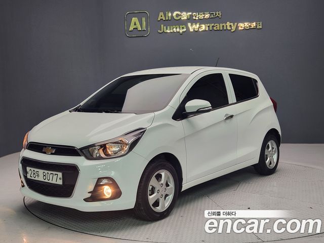 Chevrolet Next Spark LT Plus