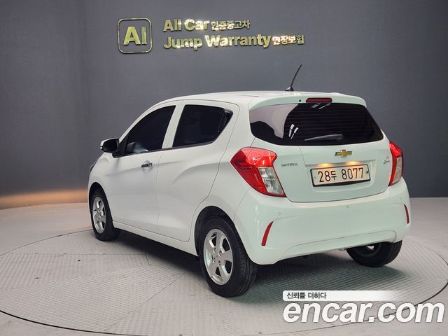 Chevrolet Next Spark LT Plus 2018 — фото 2