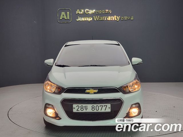 Chevrolet Next Spark LT Plus 2018 — фото 3