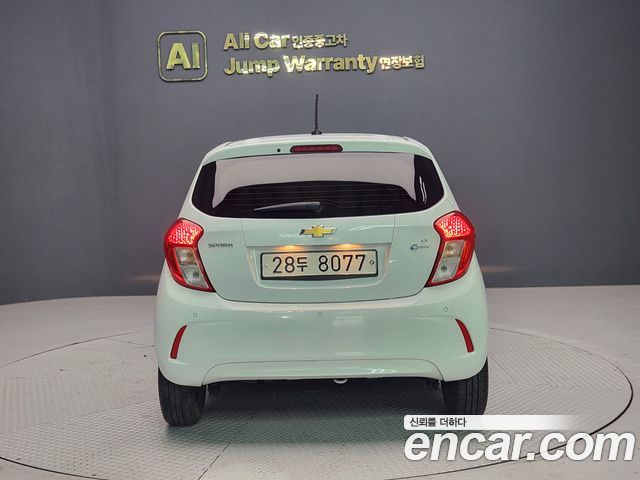 Chevrolet Next Spark LT Plus 2018 — фото 4