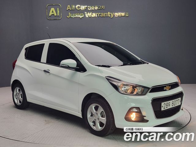 Chevrolet Next Spark LT Plus 2018 — фото 5