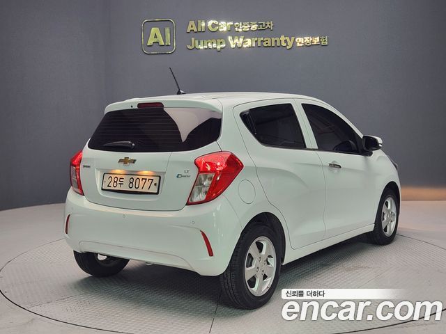 Chevrolet Next Spark LT Plus 2018 — фото 6
