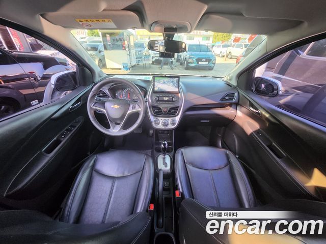 Chevrolet Next Spark LT Plus 2018 — фото 7