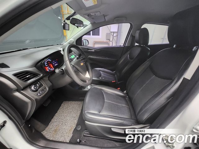 Chevrolet Next Spark LT Plus 2018 — фото 8