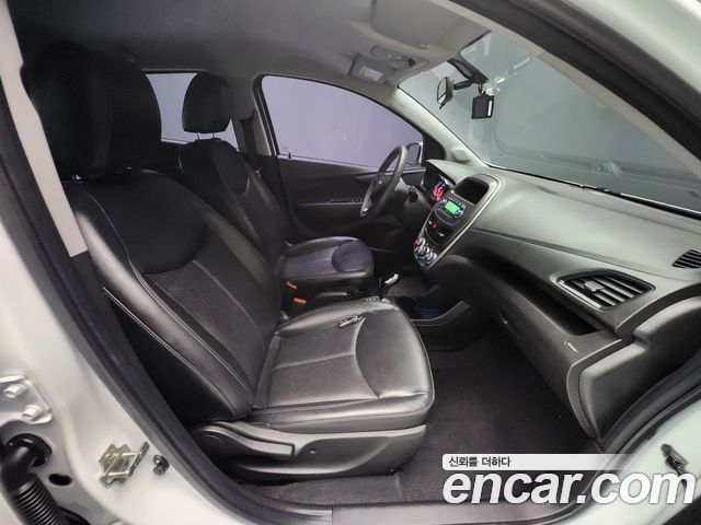 Chevrolet Next Spark LT Plus 2018 — фото 9
