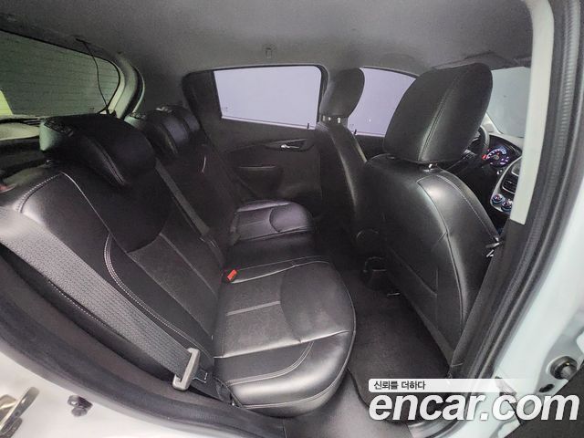 Chevrolet Next Spark LT Plus 2018 — фото 10
