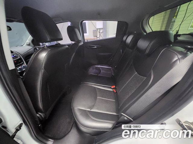 Chevrolet Next Spark LT Plus 2018 — фото 15