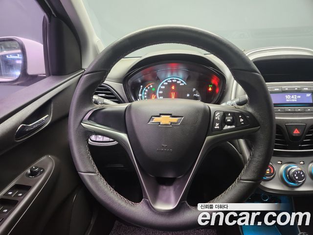 Chevrolet Next Spark LT Plus 2018 — фото 16