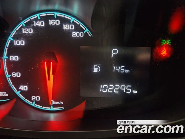 Chevrolet Next Spark LT Plus 2018 — фото 18