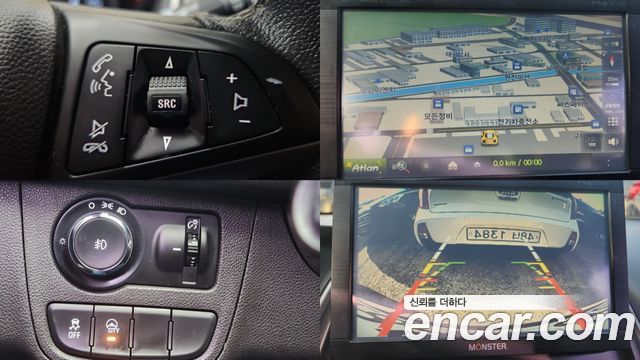 Chevrolet Next Spark LT Plus 2018 — фото 19