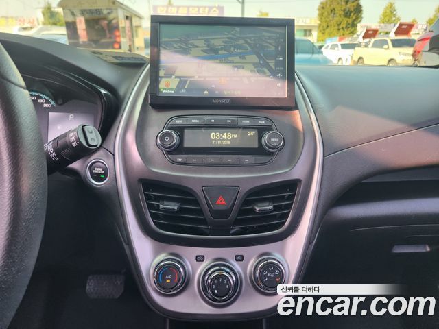 Chevrolet Next Spark LT Plus 2018 — фото 20