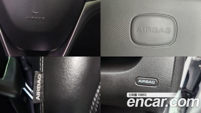 Chevrolet Next Spark LT Plus 2018 — фото 21