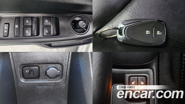 Chevrolet Next Spark LT Plus 2018 — фото 22