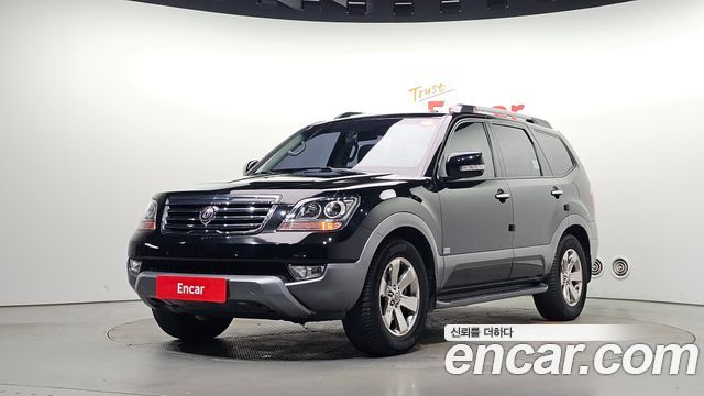 Kia Mohave 4WD KV 300