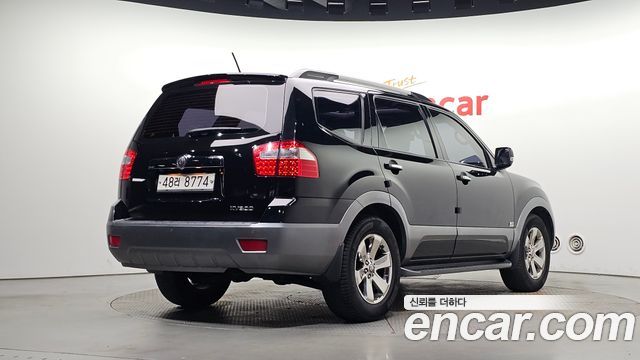 Kia Mohave 4WD KV 300 2015 — фото 2