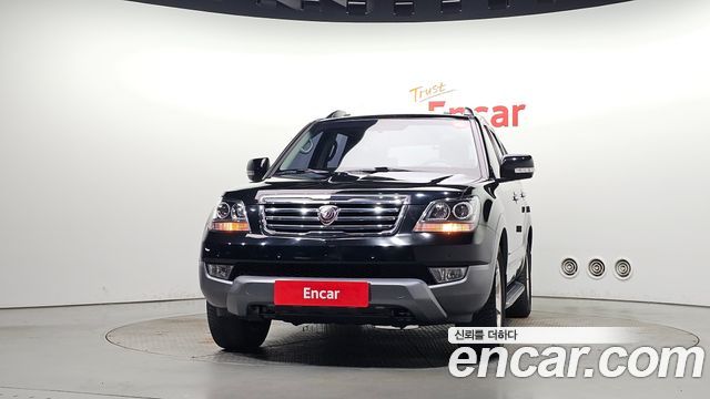 Kia Mohave 4WD KV 300 2015 — фото 3