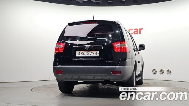 Kia Mohave 4WD KV 300 2015 — фото 4