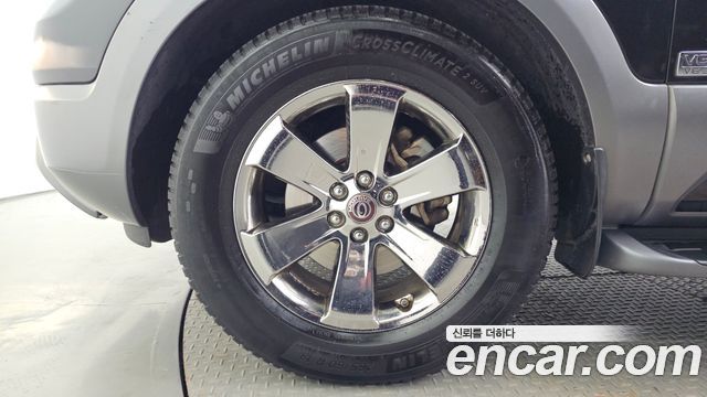 Kia Mohave 4WD KV 300 2015 — фото 5