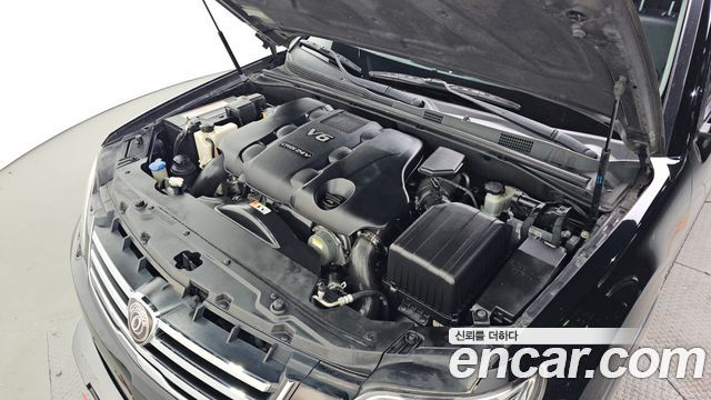 Kia Mohave 4WD KV 300 2015 — фото 6