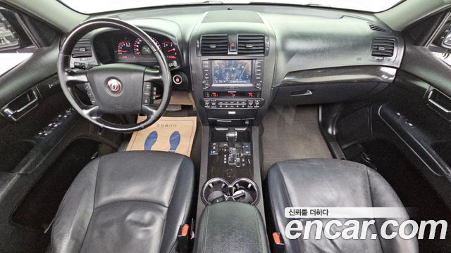 Kia Mohave 4WD KV 300 2015 — фото 7
