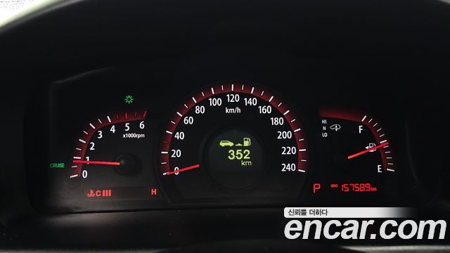 Kia Mohave 4WD KV 300 2015 — фото 8