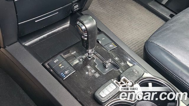 Kia Mohave 4WD KV 300 2015 — фото 9